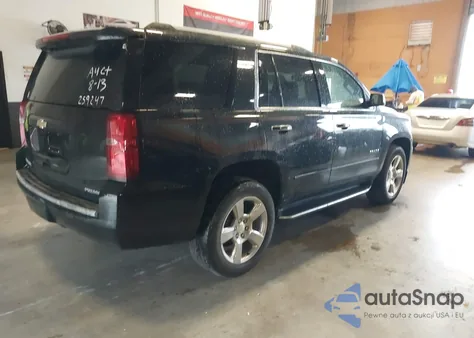 2020 Chevrolet Tahoe 2Wd Premier from USA, damaged, VIN 1GNSCCKC0LR259247